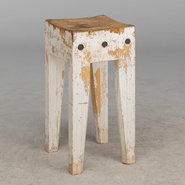 French Butcher's Block