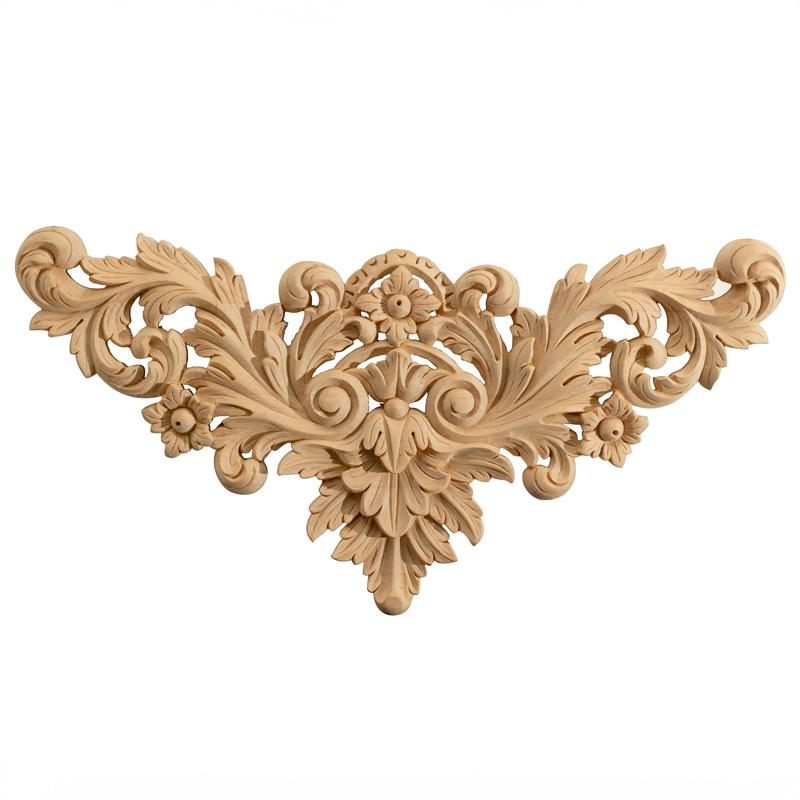 Crescent applique