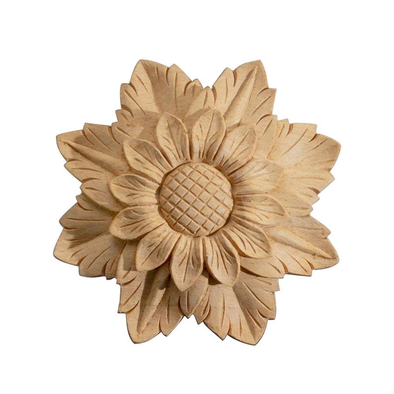 Flower applique