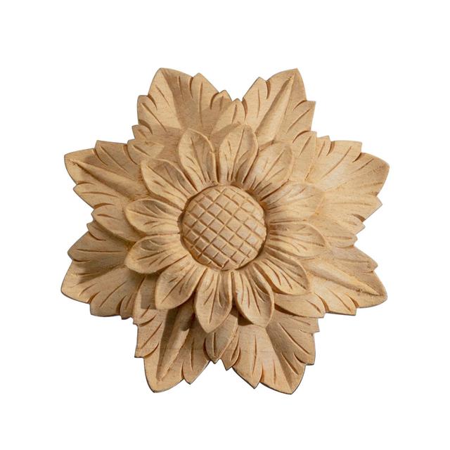Flower applique