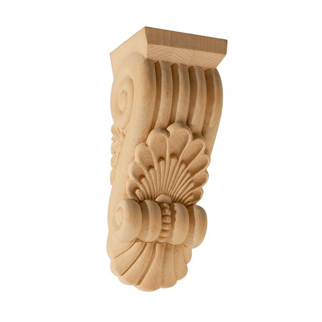 Shell and Scroll corbel