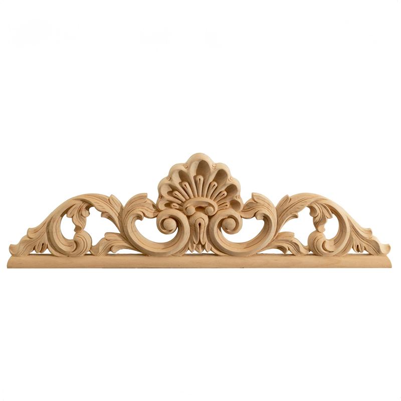 Classic Shell pediment