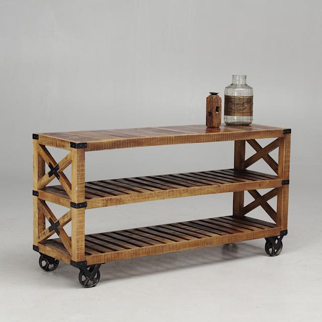 Salford shelving unit