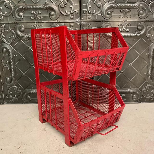 Ryland Display Unit, 2 Tier