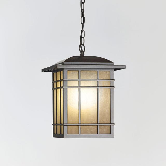 Hillcrest Single Pendant
