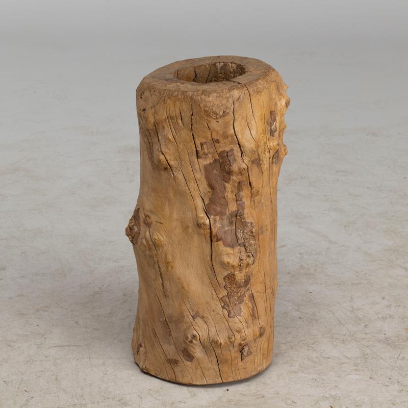 Wooden planter