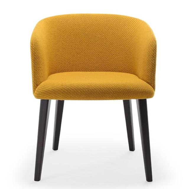 Arena Armchair, Low Back