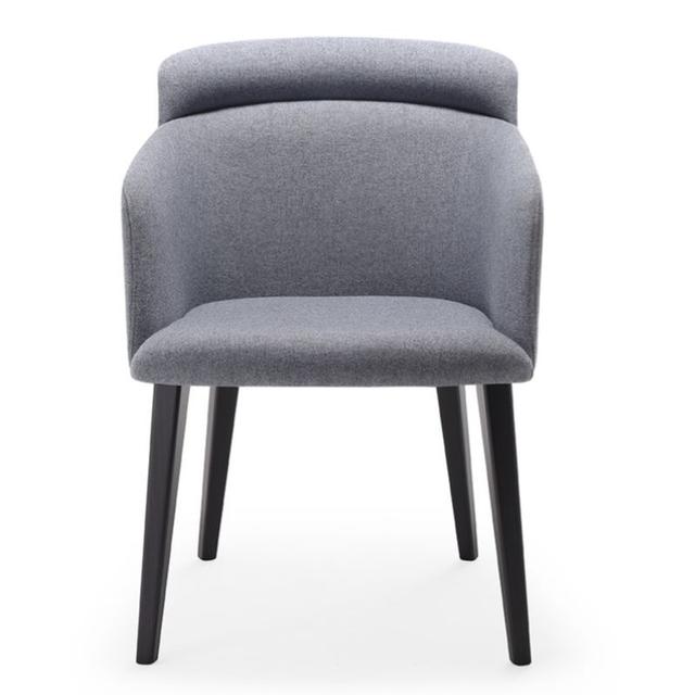 Arena Armchair, High Back