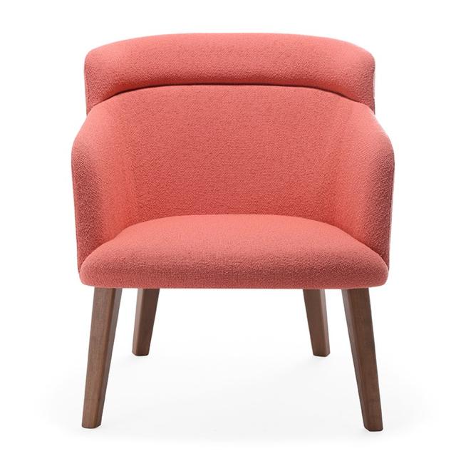 Arena Lounge Chair, High Back