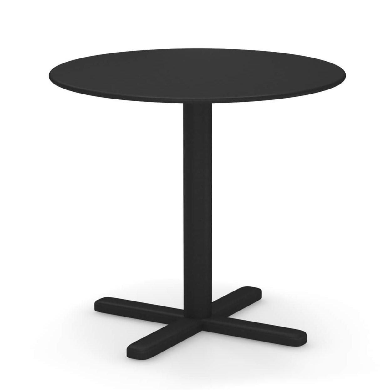 Flip Top Table 800mm diameter