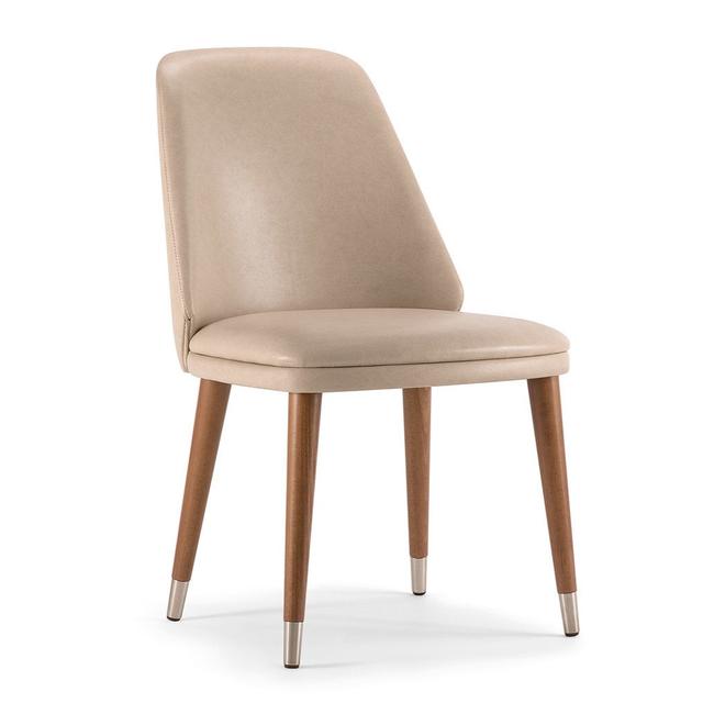Meg Side Chair, With Caps