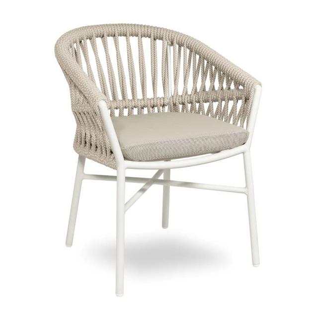 Method Stackable Armchair, Beige