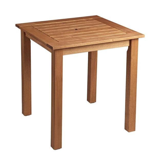 More Square Table