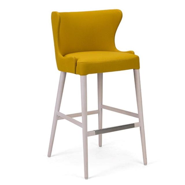 Wave Bar Stool