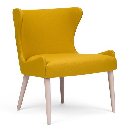 Wave Lounge Chair Mass