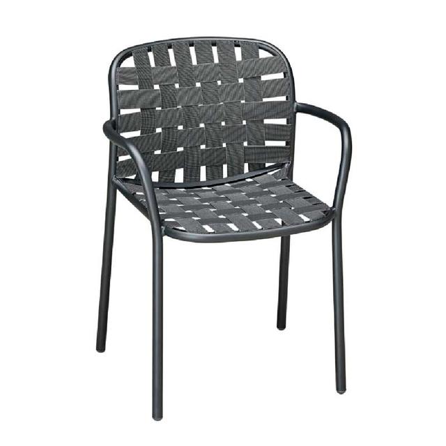 Yard Stackable Armchair