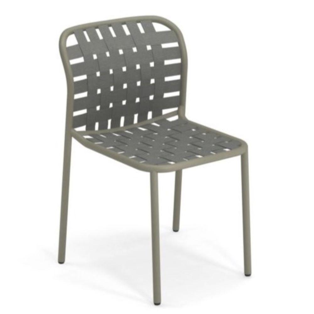 Yard Stackable Side Chair