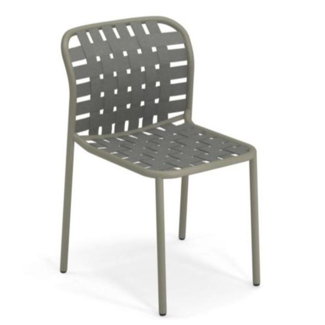 Yard Stackable Side Chair