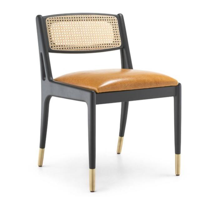 Protis Rattan Side Chair