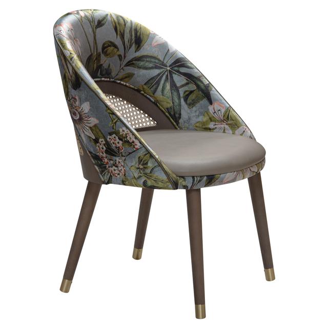 Sinatra Cane Armchair