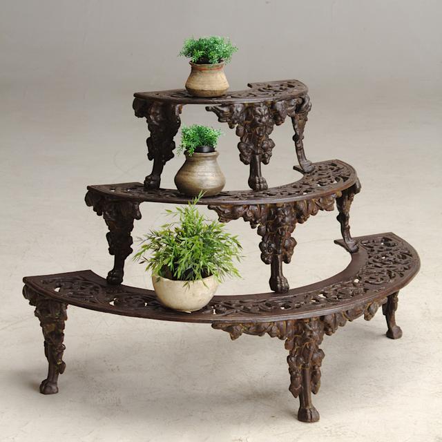 Cast Iron Plantstand
