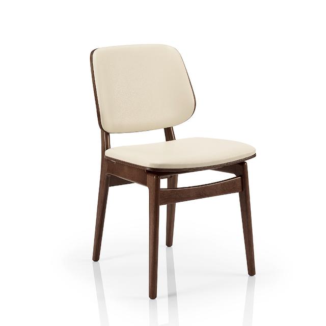 Chloe Side Chair, Plain Back