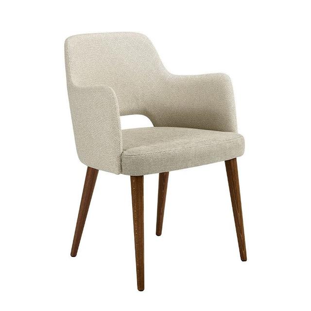 Elane Armchair, Open Back