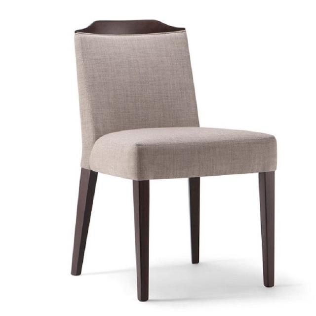 Boston Side Chair, Upholstered