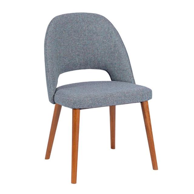 Harper Side Chair, Open Back