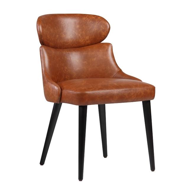 Diamond Side Chair, Wood Frame