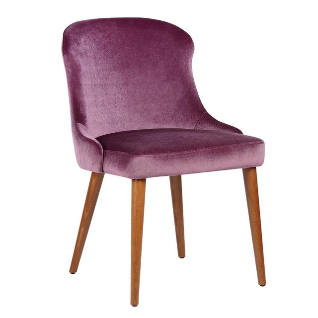 Taylor Side Chair, Wood Frame