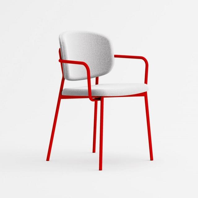 Wround Armchair 