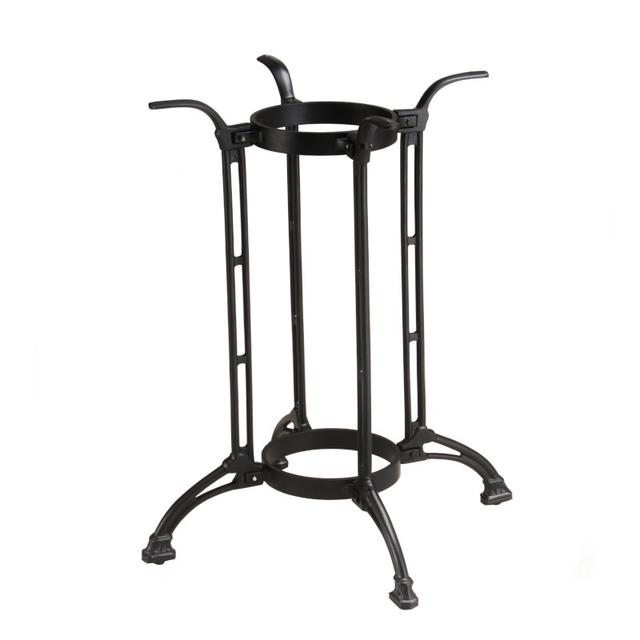 Continental Four Leg Extended Poseur Table Base
