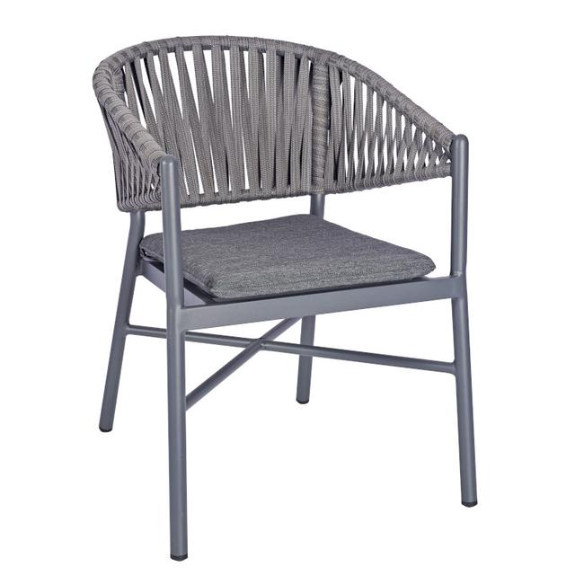 Milan Stackable Armchair