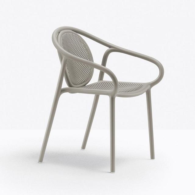 Remind 3735RM Recycled Stackable Armchair