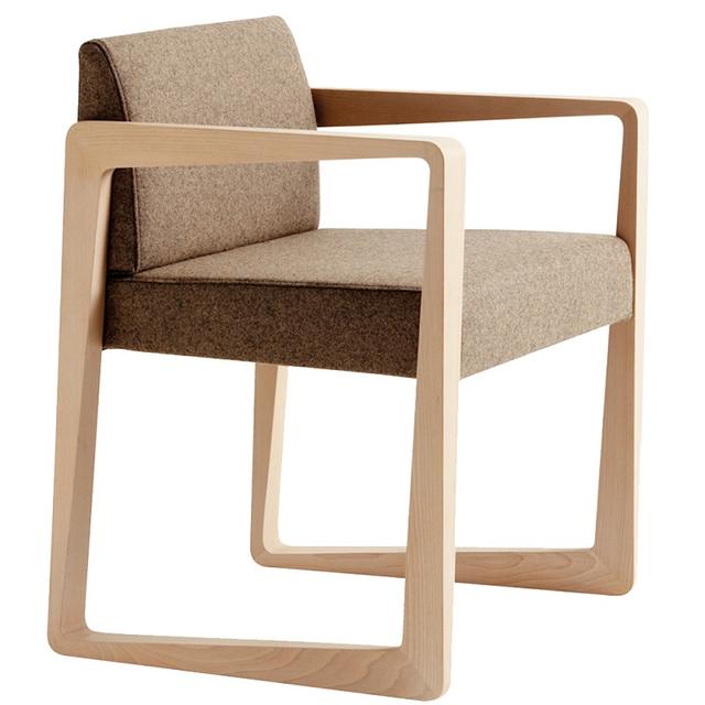 Askew Armchair