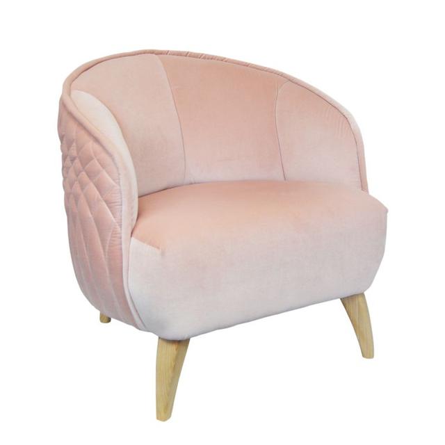 Barollo Lounge Chair, With Legs