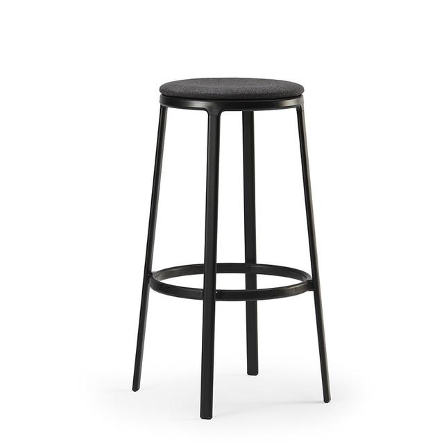 Round & Round Swivel Bar Stool