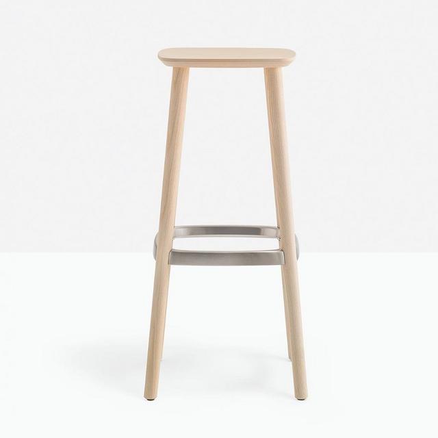 Babila 2706 Bar Stool In Ash