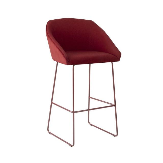Tati Bar Stool, Ski Legs