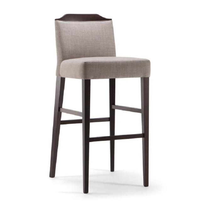 Boston Bar Stool, Upholstered