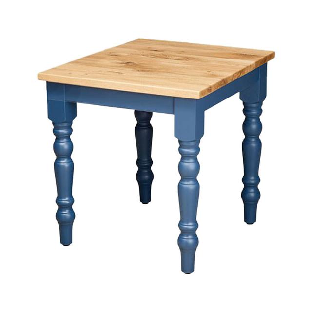 Farmhouse Table, 800 x 800 mm