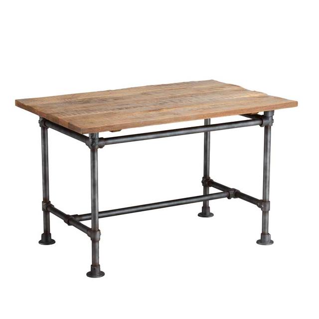 Scaffold Rectangular Dining Table