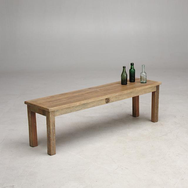 Hebden bench