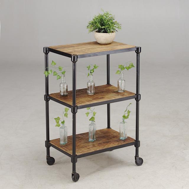 Brooks Console Shelving