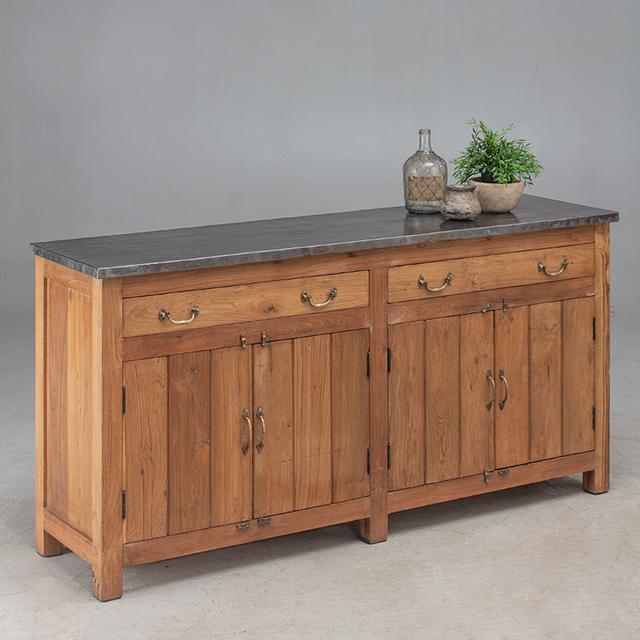 Carpenters cabinet - large