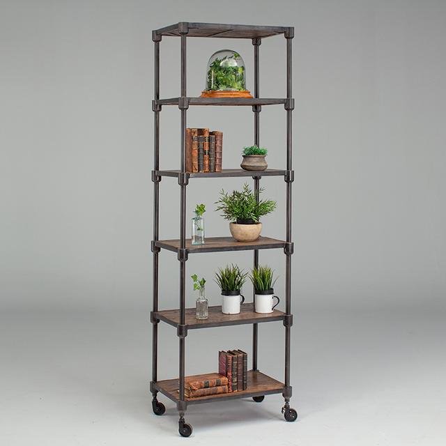 Brooks Tower Shelving Unit