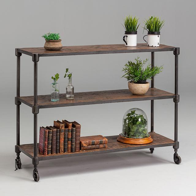 Brooks Shelving Unit