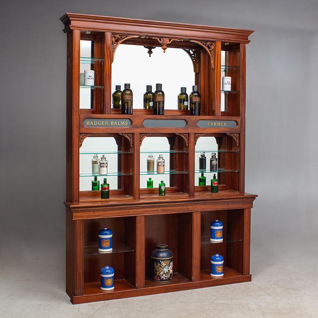 Mahogany Pharmacy Unit