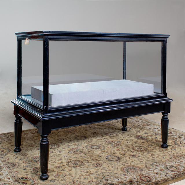 Edwardian Museum Cabinet